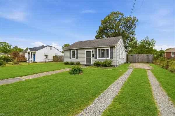 712 Norwood Circle, Hampton, VA 23661