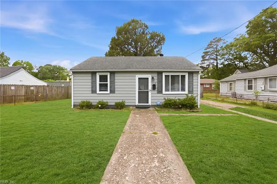712 Norwood Circle, Hampton, VA 23661 - #2