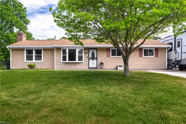 636 Bottino Lane, Virginia Beach, VA 23455
