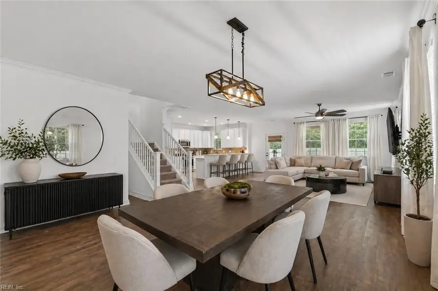 517 Middleton Way, Chesapeake, VA 23322 - #3