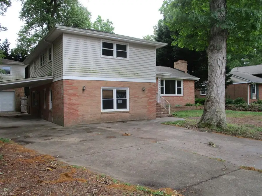 537 Hallmark Drive, Newport News, VA 23606 - #3