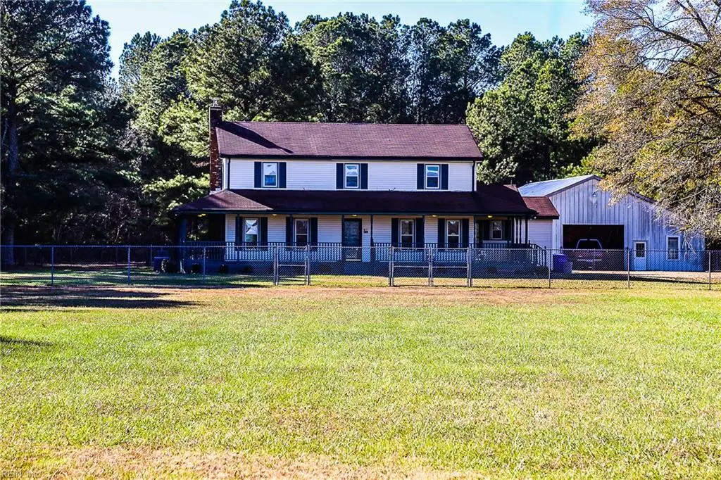 163 Greenway Road, Suffolk, VA 23434 - #1