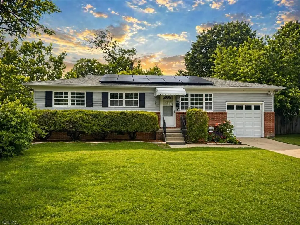 840 Brentwood Drive, Norfolk, VA 23518 - #1