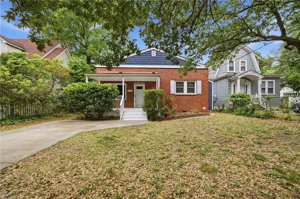9609 8th Bay Street, Norfolk, VA 23518 - #1