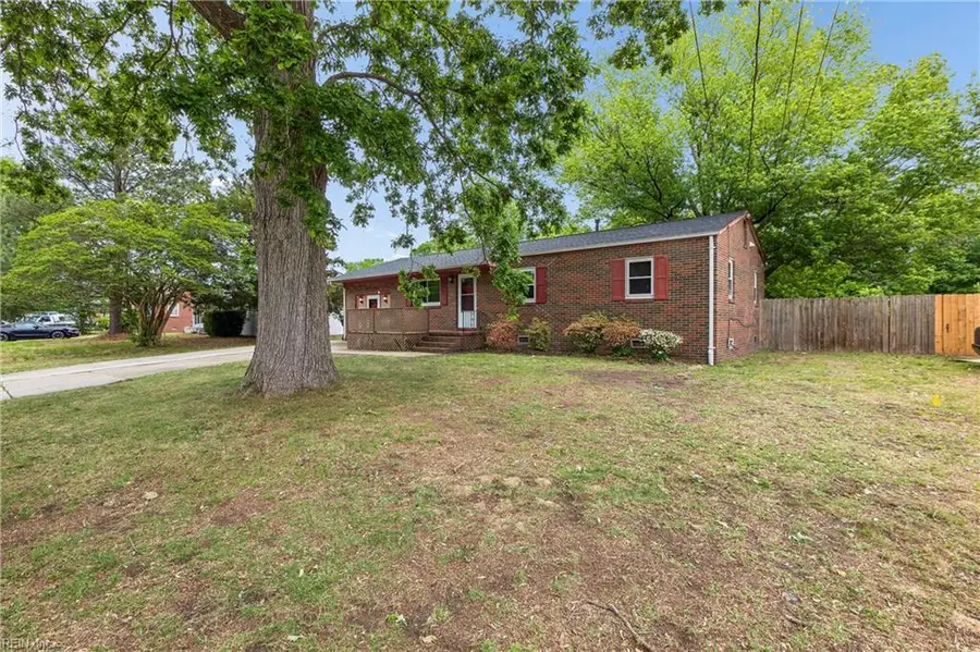 520 Beech Drive, Newport News, VA 23601 - #2