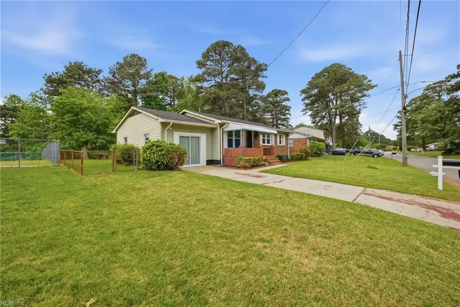 1117 Warfield Drive, Portsmouth, VA 23701 - #2