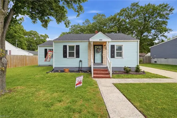 515 Jewell Avenue, Portsmouth, VA 23701