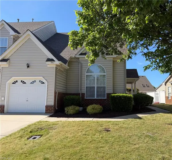 947 Hunley Drive, Virginia Beach, VA 23462