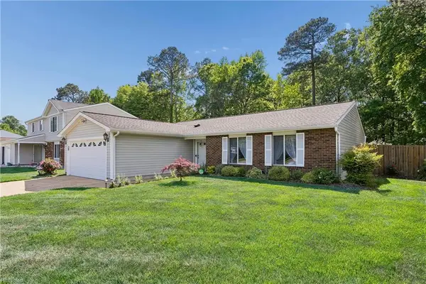 243 Anne Drive, Newport News, VA 23601