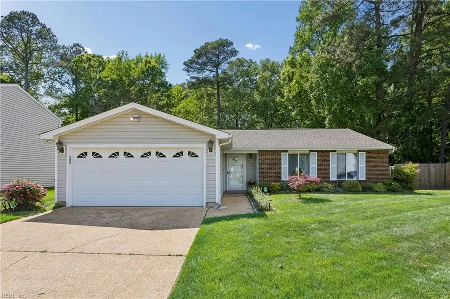 243 Anne Drive, Newport News, VA 23601 - #2