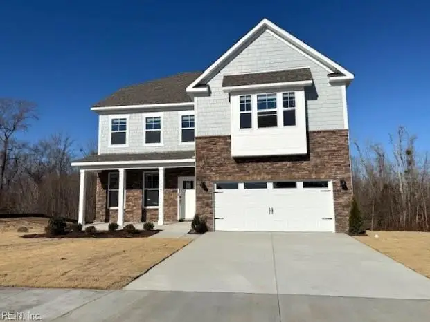 1264 Kidbrooke Street, Chesapeake, VA 23322 - #1