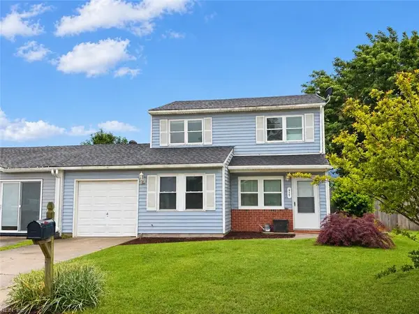 917 Matunuck Court, Virginia Beach, VA 23452