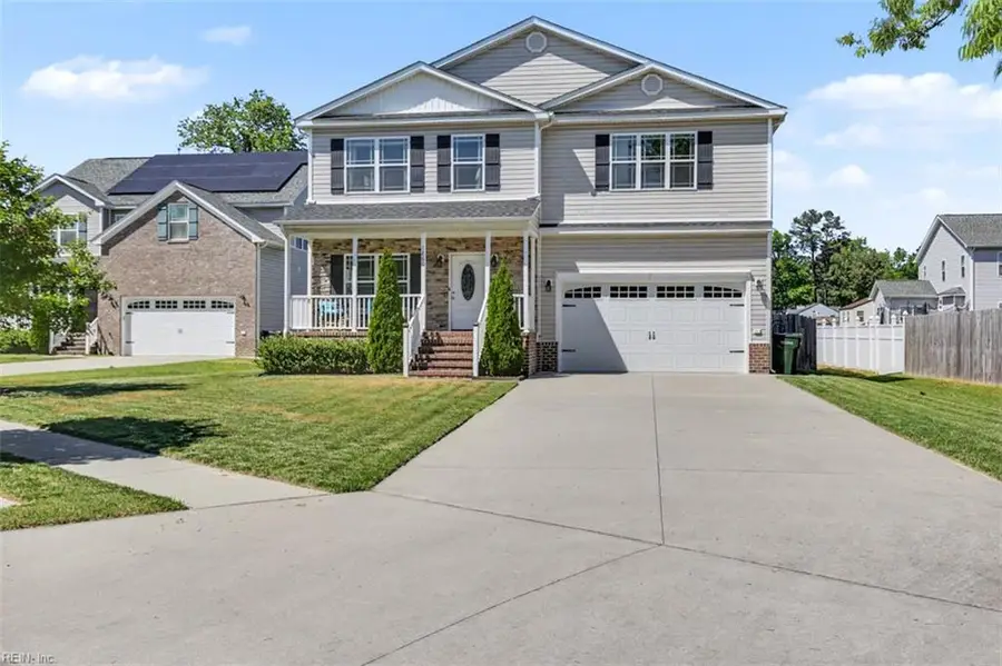 1260 Big Bethel Place, Hampton, VA 23666 - #2
