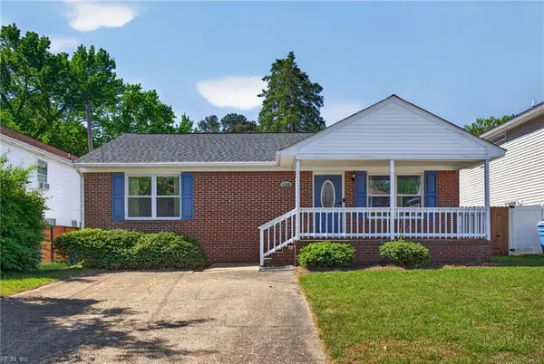 5329 Pandoria Avenue, Virginia Beach, VA 23455