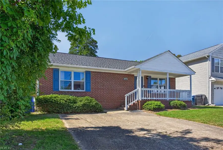 5329 Pandoria Avenue, Virginia Beach, VA 23455 - #2