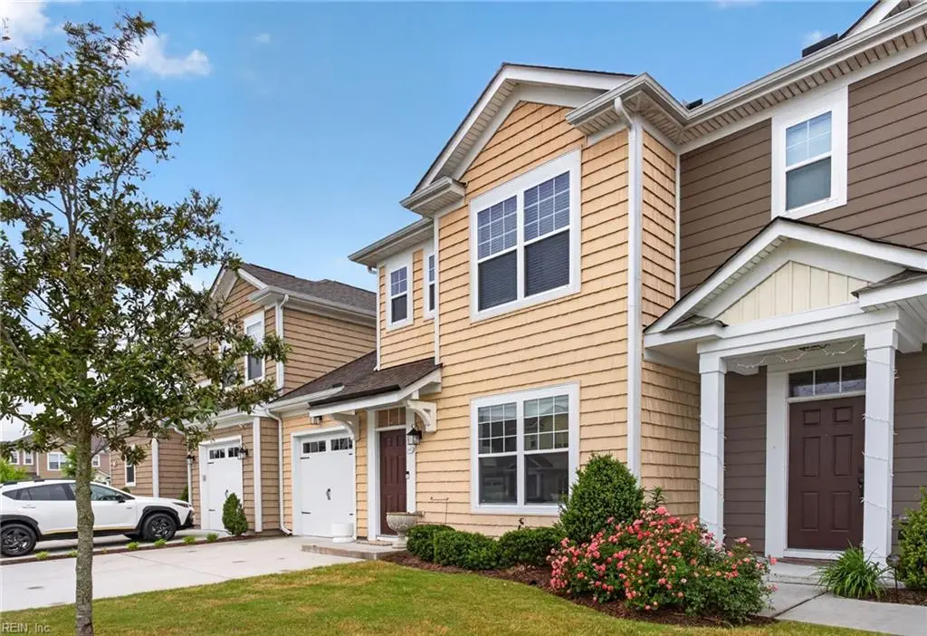 1951 Canning Place, Chesapeake, VA 23322 - #1