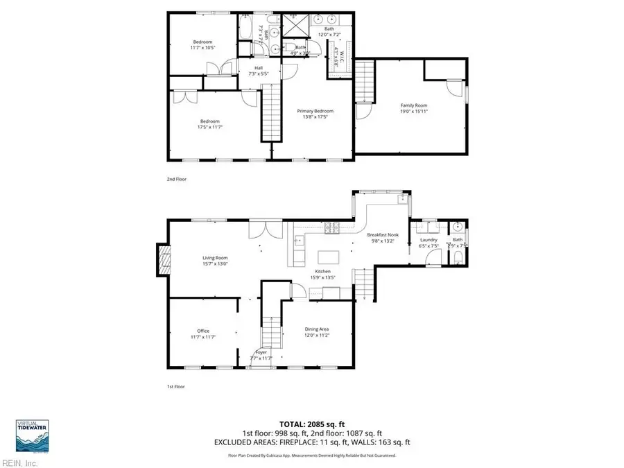 829 Five Forks Road, Virginia Beach, VA 23455 - #2