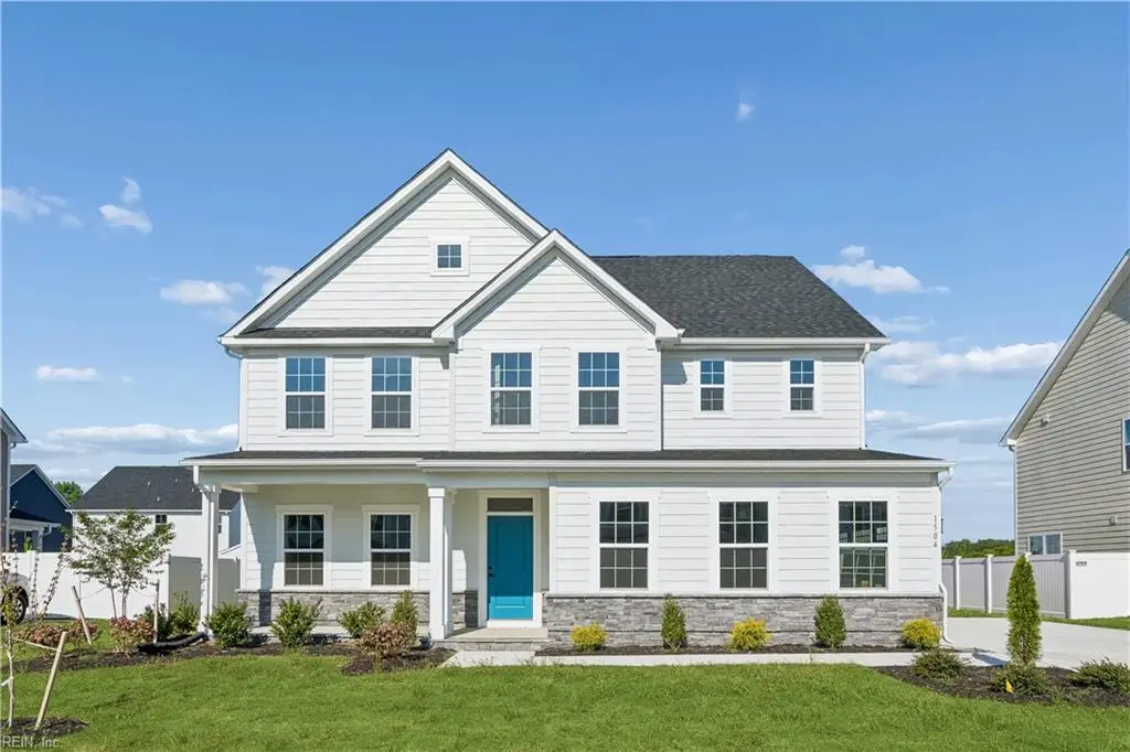 1504 Charlie Street, Chesapeake, VA 23322 - #1