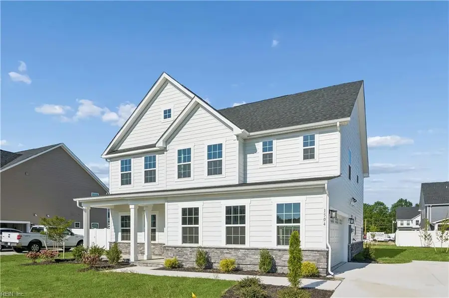 1504 Charlie Street, Chesapeake, VA 23322 - #2