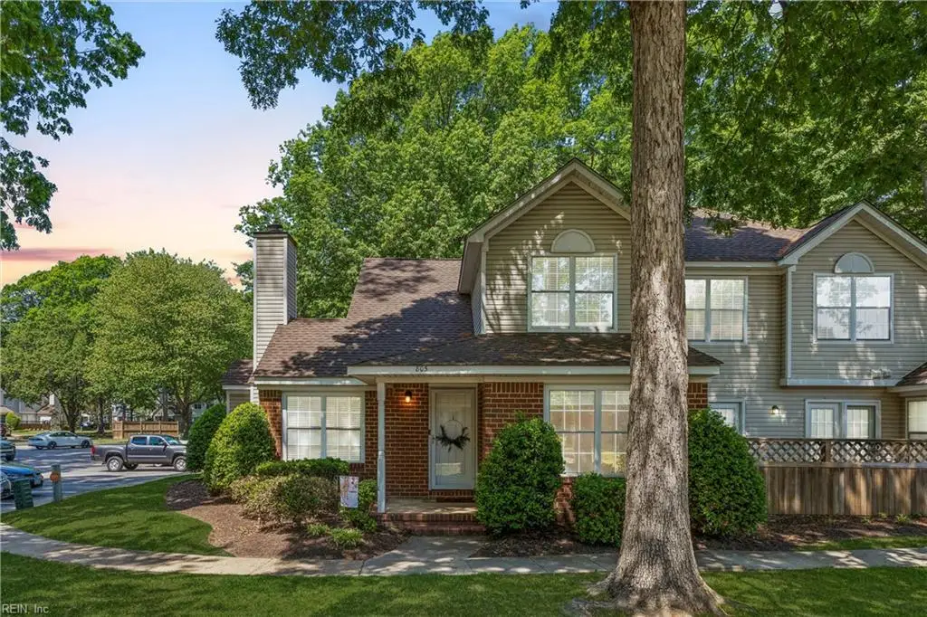805 Masters Trail, Newport News, VA 23602 - #1