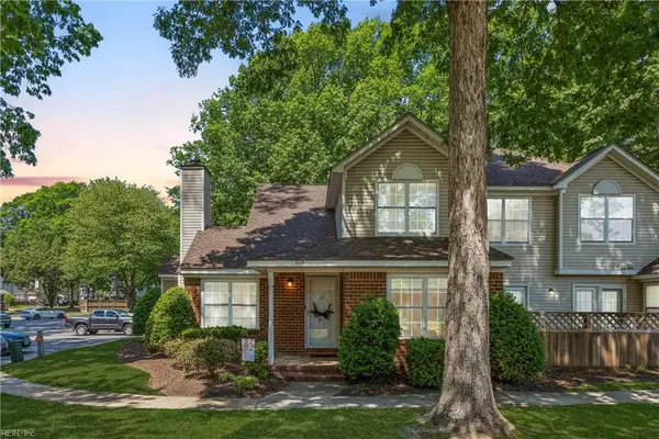 805 Masters Trail, Newport News, VA 23602