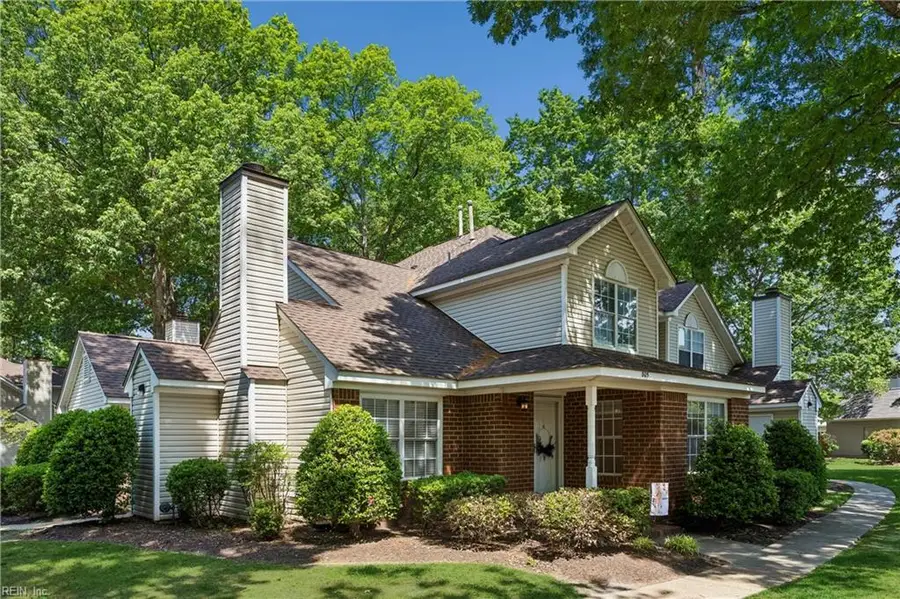 805 Masters Trail, Newport News, VA 23602 - #2
