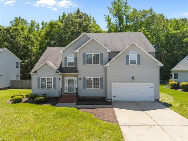 131 Rabey Farm Road, Suffolk, VA 23435