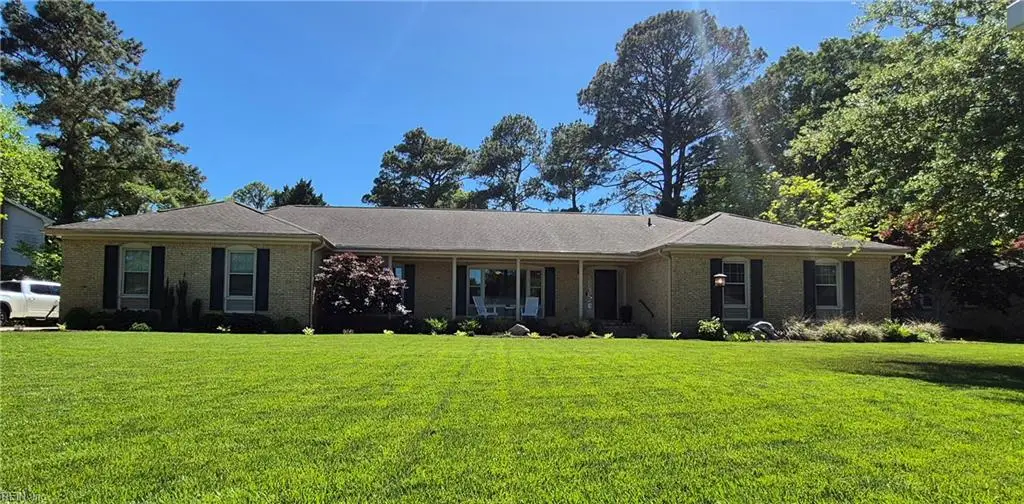 1605 Bay Point Drive, Virginia Beach, VA 23454 - #1