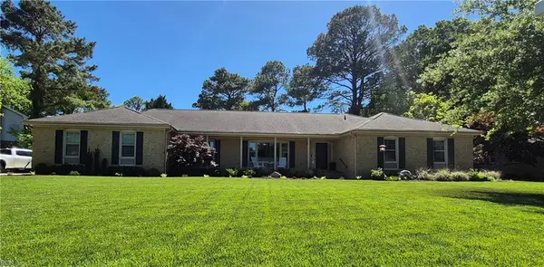 1605 Bay Point Drive, Virginia Beach, VA 23454