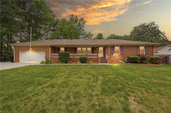 5404 Balfor Drive, Virginia Beach, VA 23464