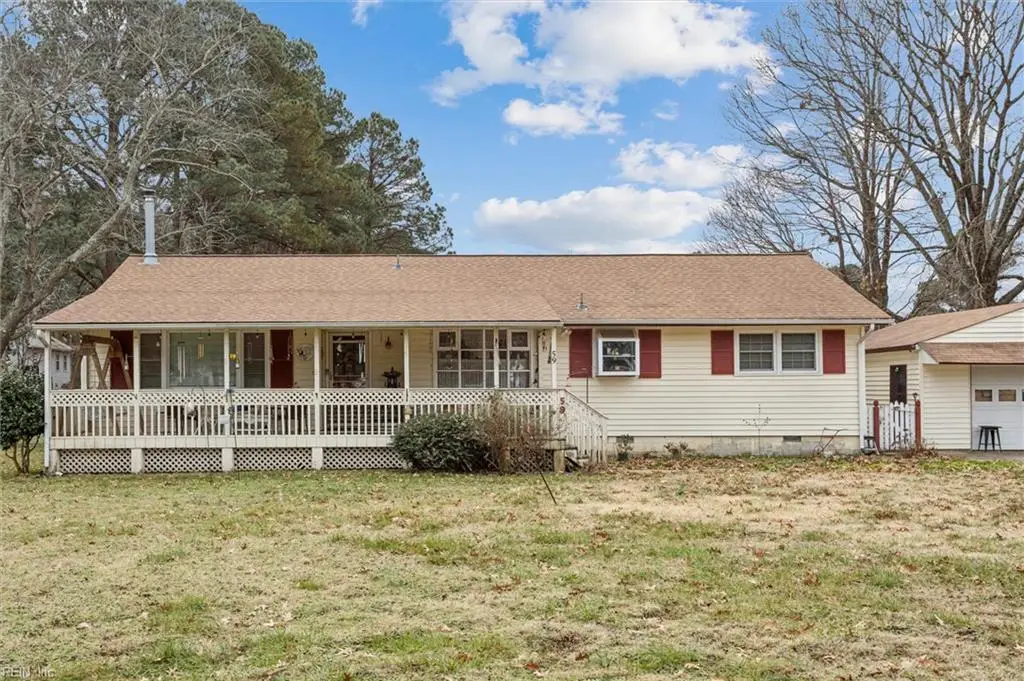 59 Woods Lane, Hampton, VA 23666 - #1