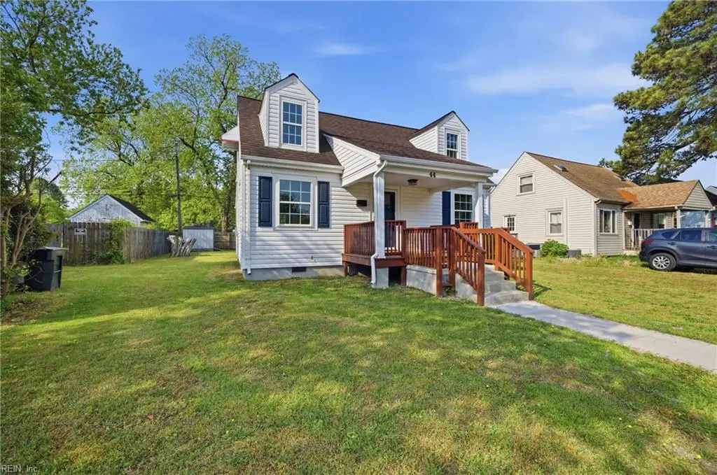 44 Henry Street, Hampton, VA 23669 - #1