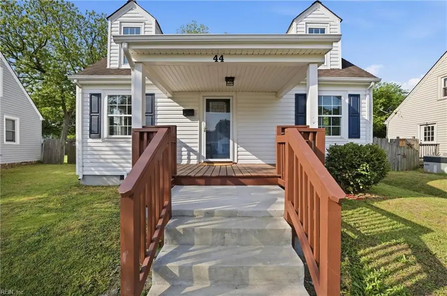 44 Henry Street, Hampton, VA 23669 - #3