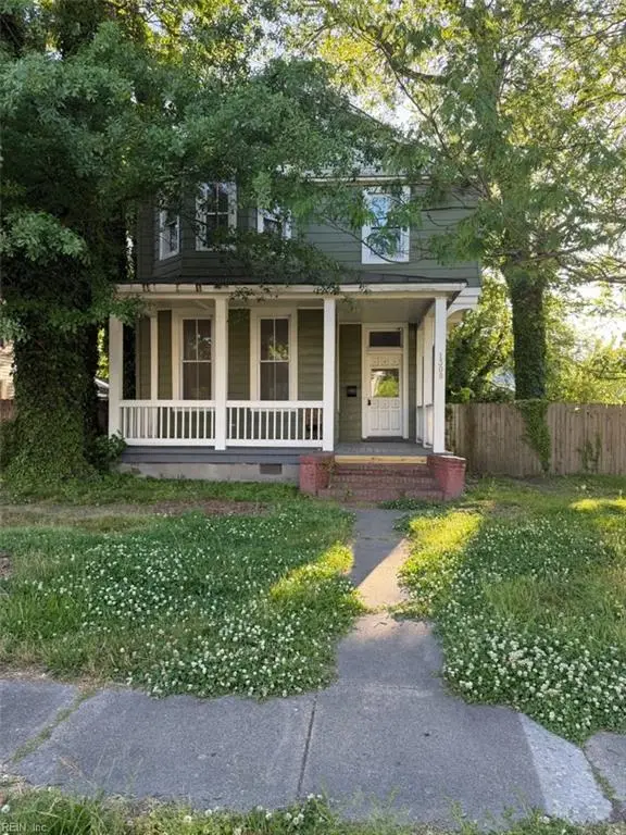 1308 Seaboard Avenue, Chesapeake, VA 23324