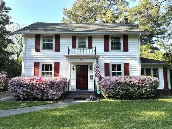1512 Trouville Avenue, Norfolk, VA 23505
