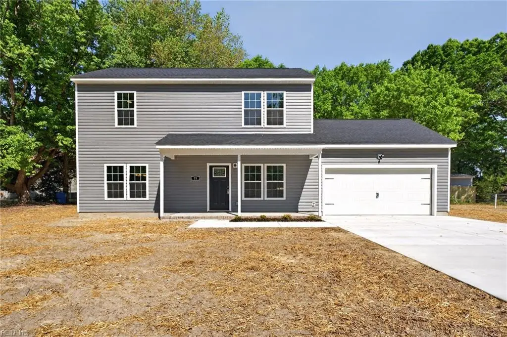 5041 Pruden Road, Carrsville, VA 23315 - #1