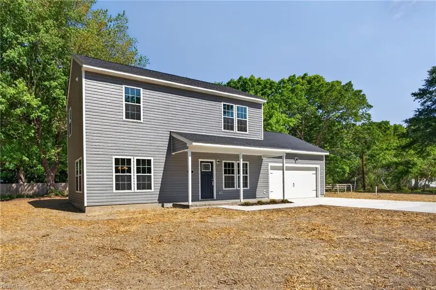 5041 Pruden Road, Carrsville, VA 23315 - #2