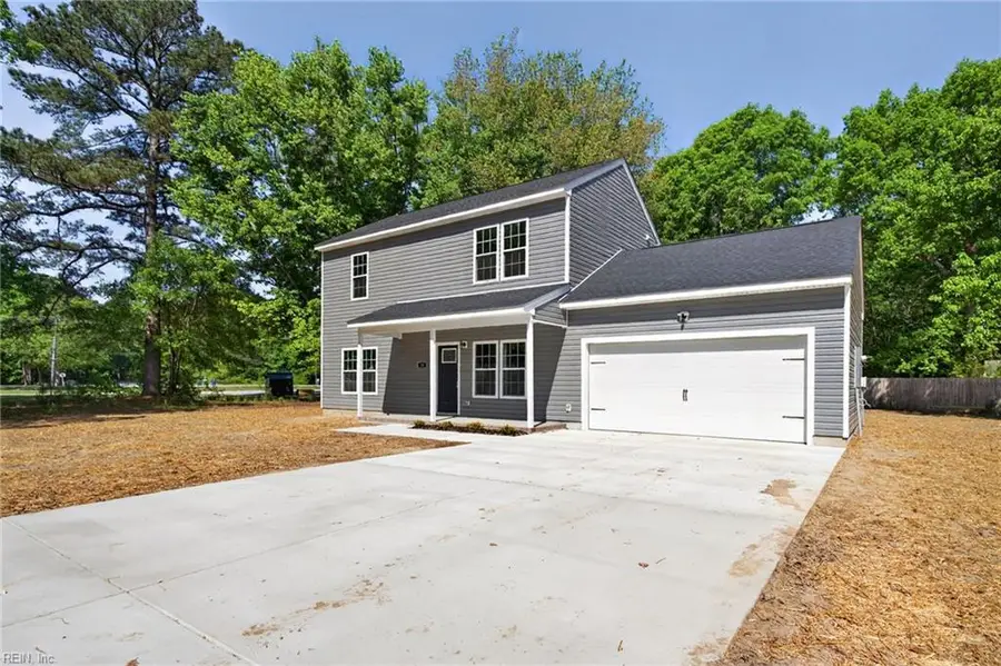 5041 Pruden Road, Carrsville, VA 23315 - #3