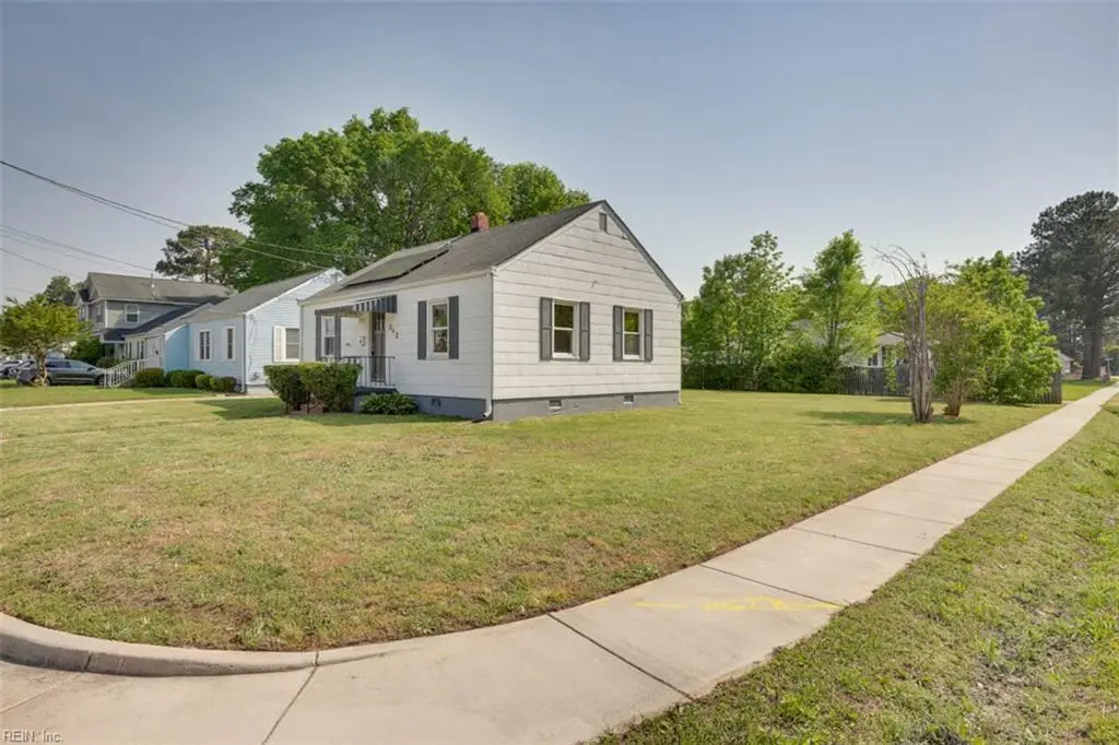 343 Darby Avenue, Hampton, VA 23663 - #1