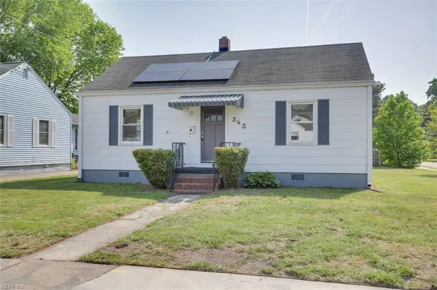 343 Darby Avenue, Hampton, VA 23663 - #3