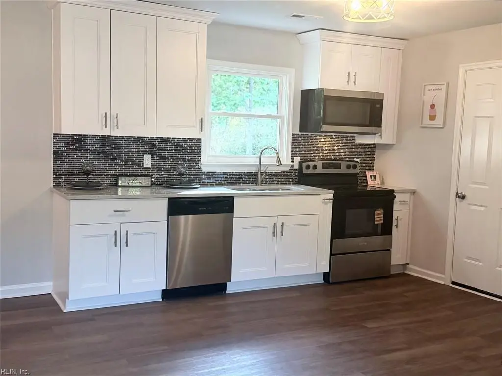 615 Gary Lane, Hampton, VA 23661 - #1