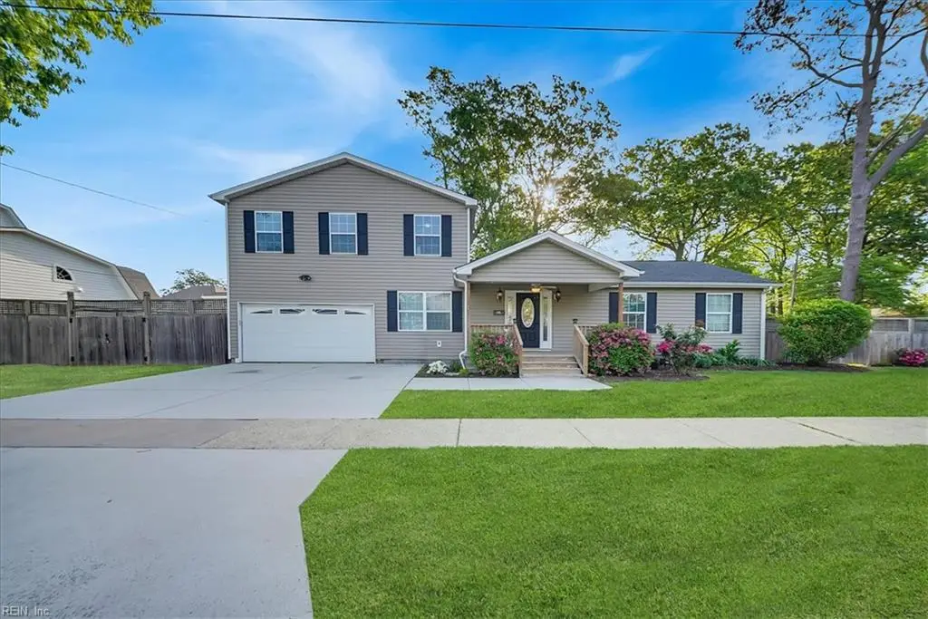 443 Pinewood Drive, Virginia Beach, VA 23451 - #1