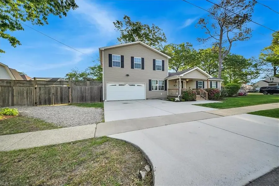 443 Pinewood Drive, Virginia Beach, VA 23451 - #2