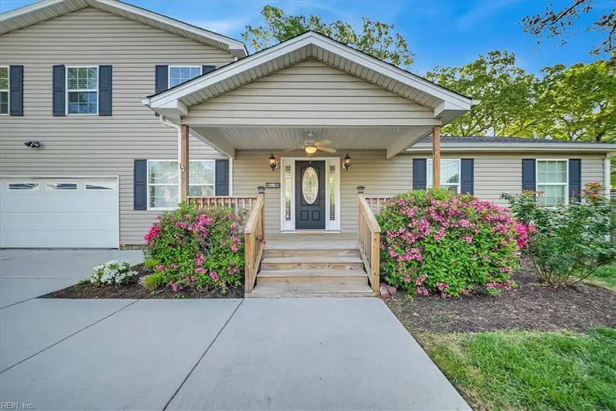 443 Pinewood Drive, Virginia Beach, VA 23451 - #3