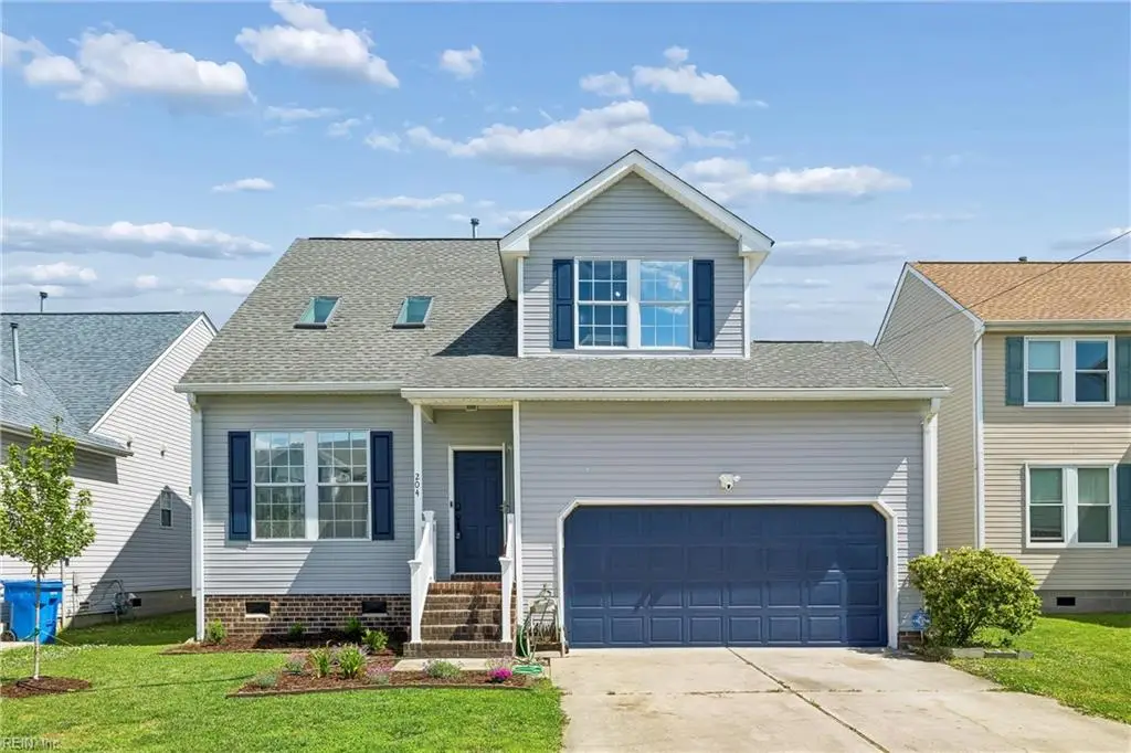 204 Outlaw Street, Chesapeake, VA 23320 - #1