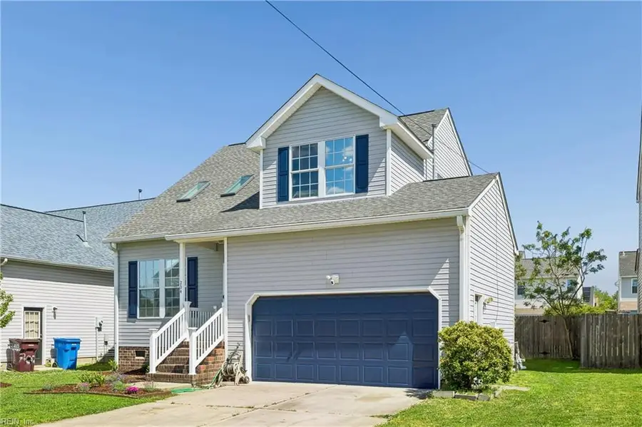 204 Outlaw Street, Chesapeake, VA 23320 - #2
