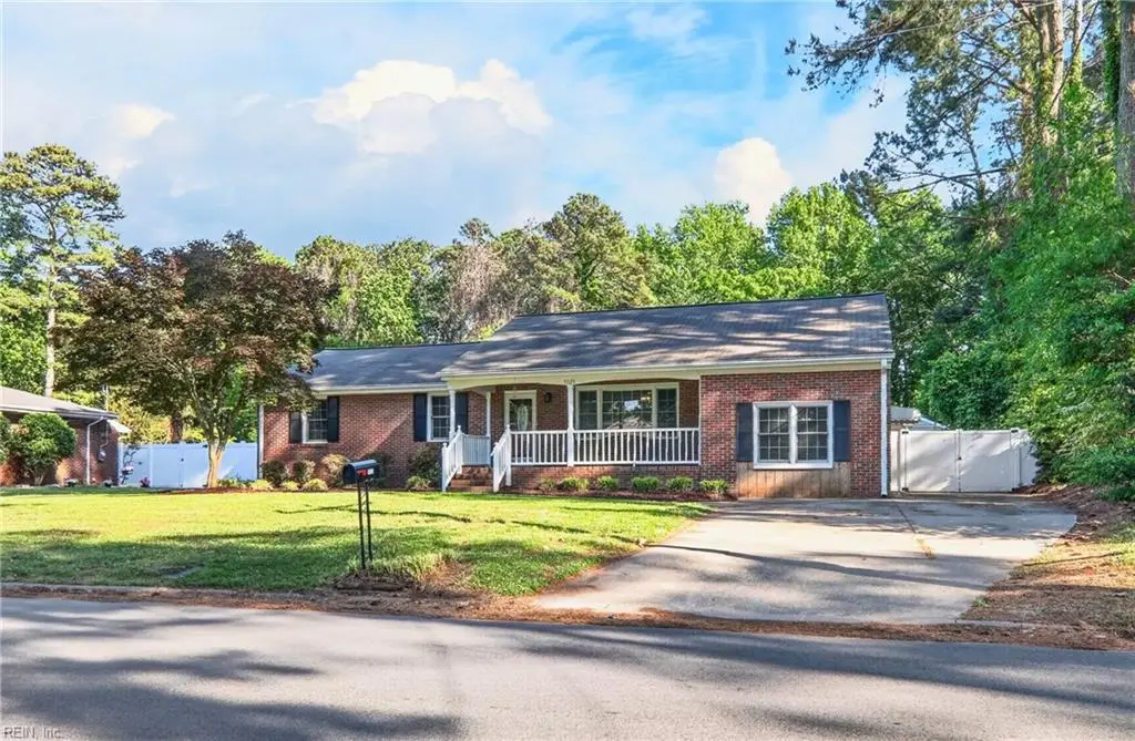 5025 Greenbrook Drive, Portsmouth, VA 23703 - #1