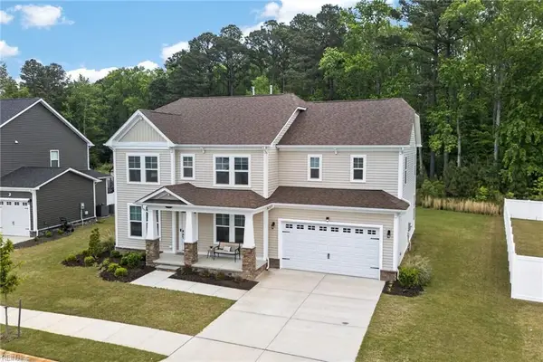 106 Everclear Drive, Suffolk, VA 23435