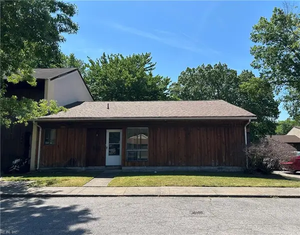 1442 E Tanners Creek Drive, Norfolk, VA 23513