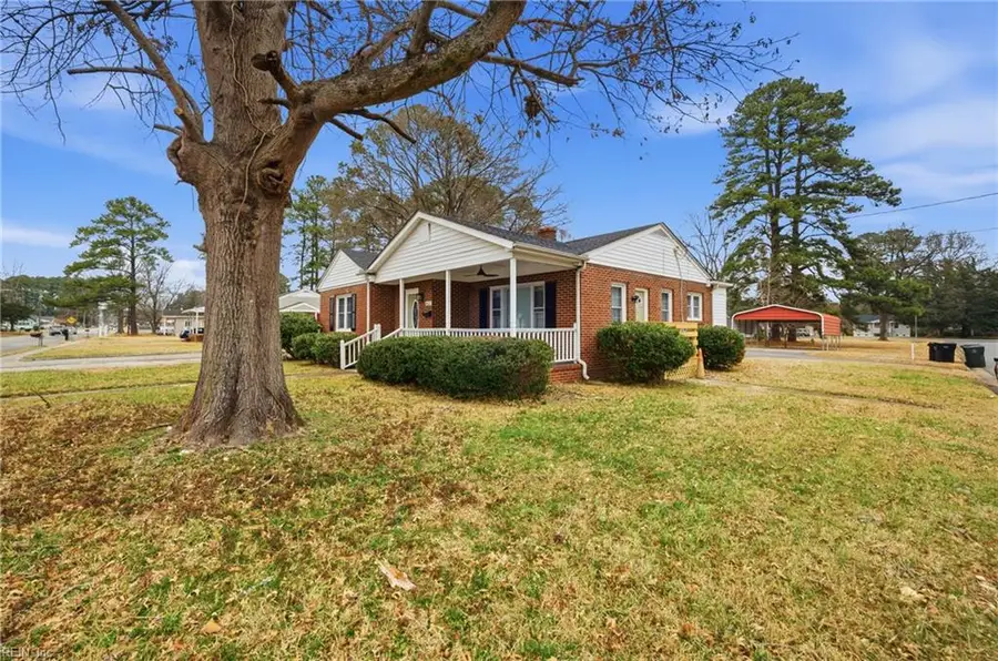 411 S College Drive, Franklin, VA 23851 - #3